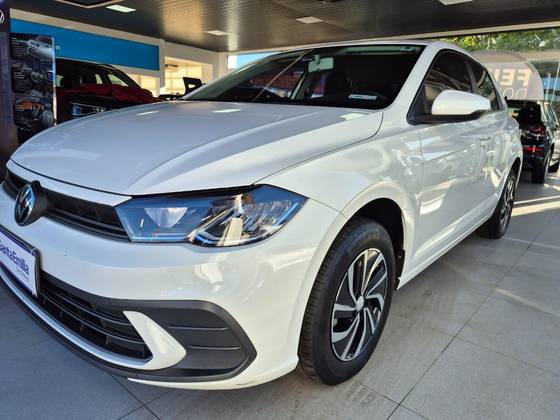 VOLKSWAGEN POLO 1.0 MPI TOTAL FLEX MANUAL VOLKSWAGEN POLO 1.0 MPI TOTAL FLEX MANUAL